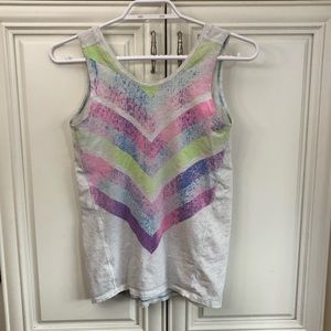 Ivivva by Lululemon Pima Cotton tanktop